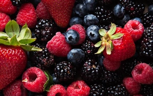 Natural Berry Essence